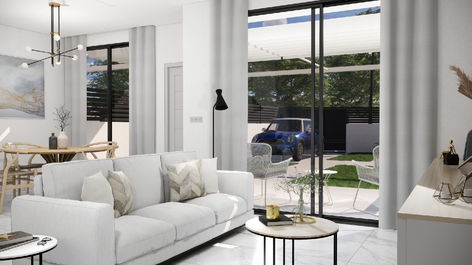 à vendre villa Rojales Baix Segura 4