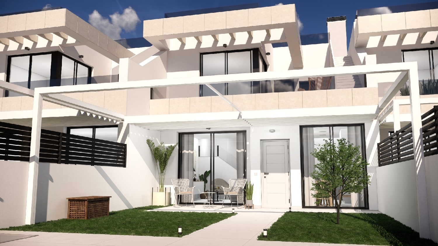  à vendre villa Rojales Baix Segura 2
