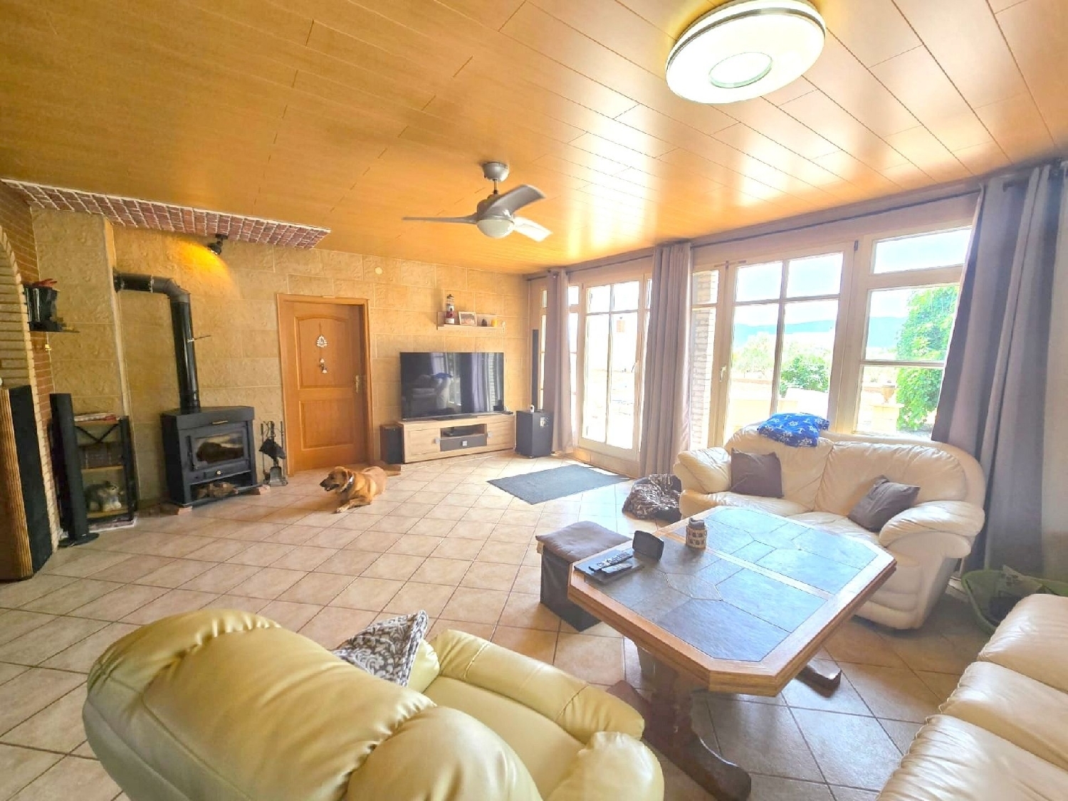  à vendre villa Salinas Alt Vinalopó 5
