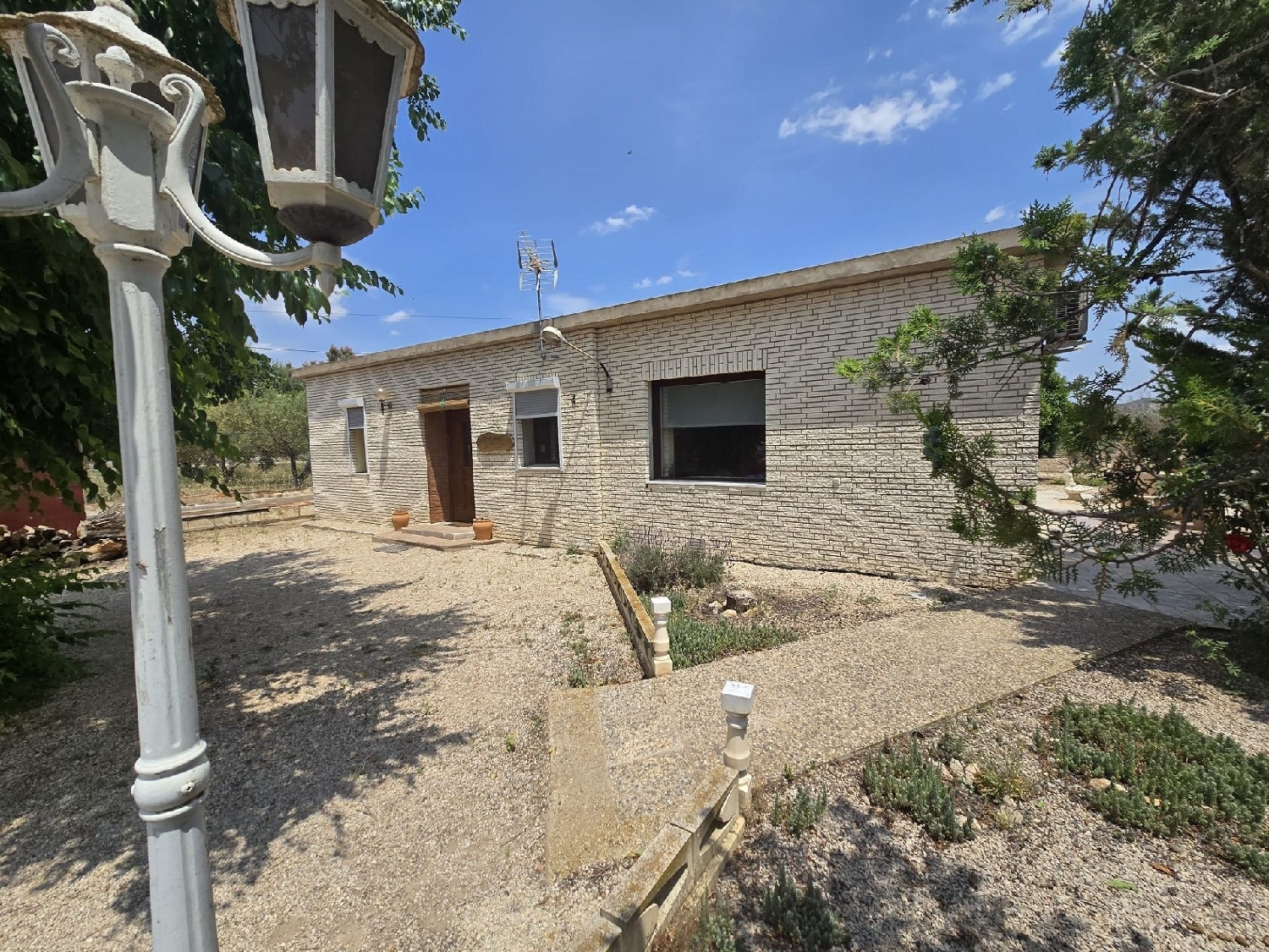  à vendre villa Salinas Alt Vinalopó 34