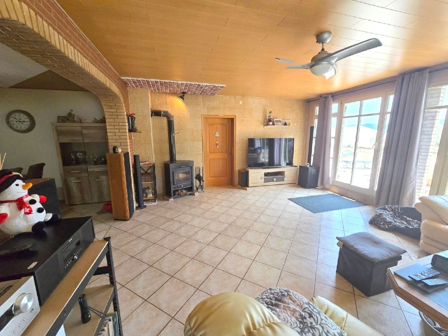  à vendre villa Salinas Alt Vinalopó 14