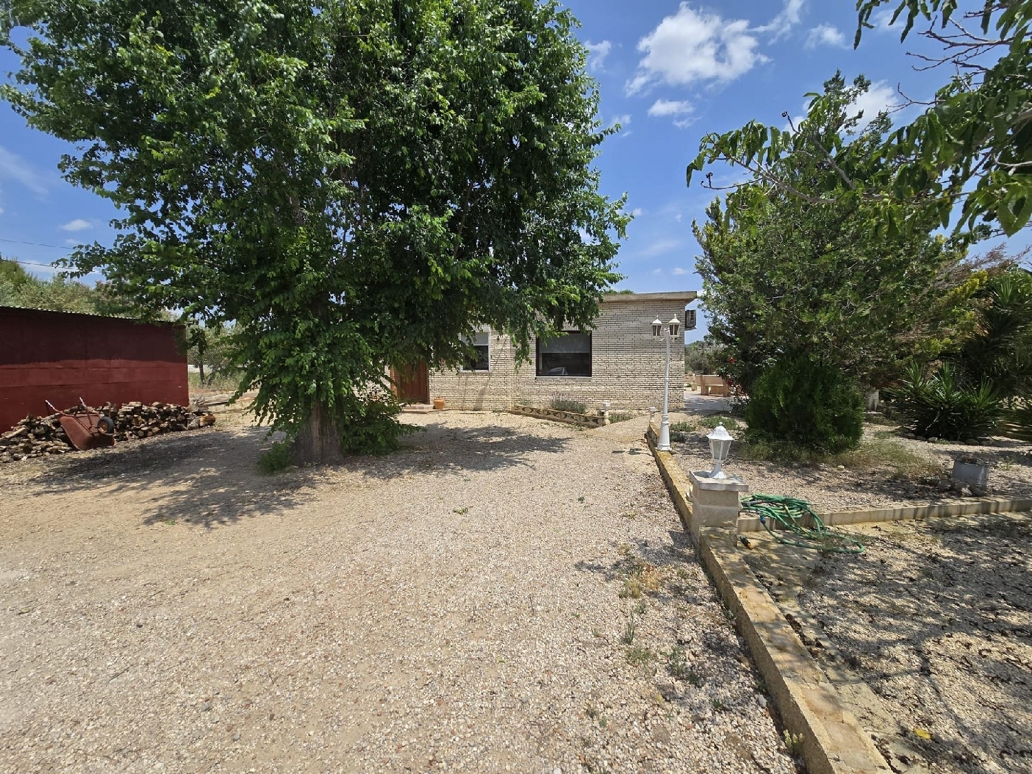  à vendre villa Salinas Alt Vinalopó 26