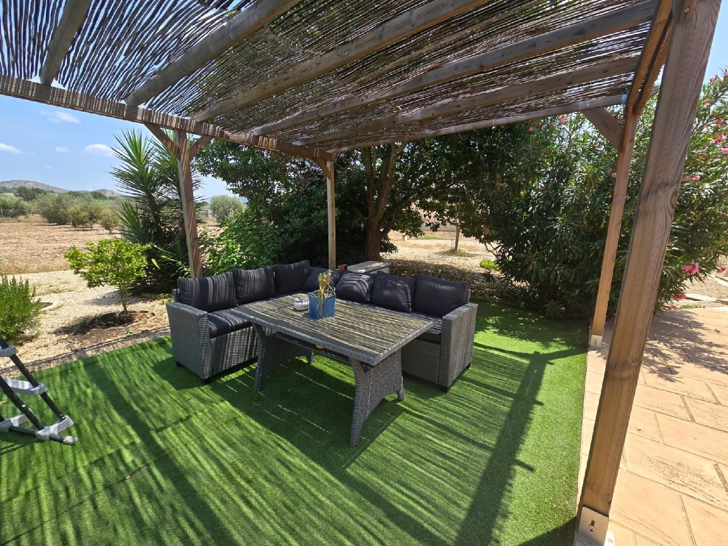  à vendre villa Salinas Alt Vinalopó 32