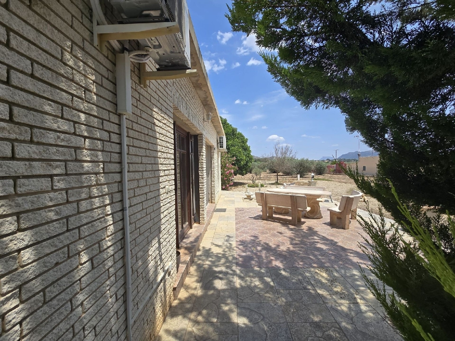  à vendre villa Salinas Alt Vinalopó 25