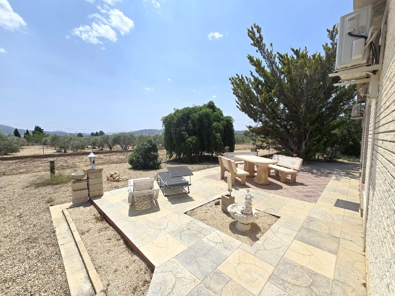  à vendre villa Salinas Alt Vinalopó 31