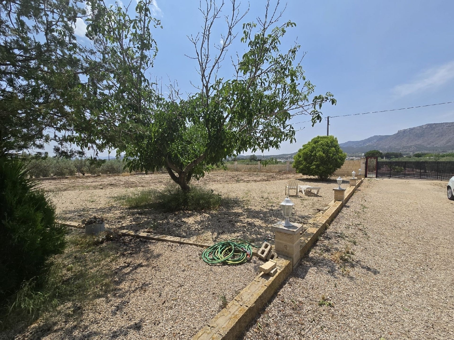  à vendre villa Salinas Alt Vinalopó 24