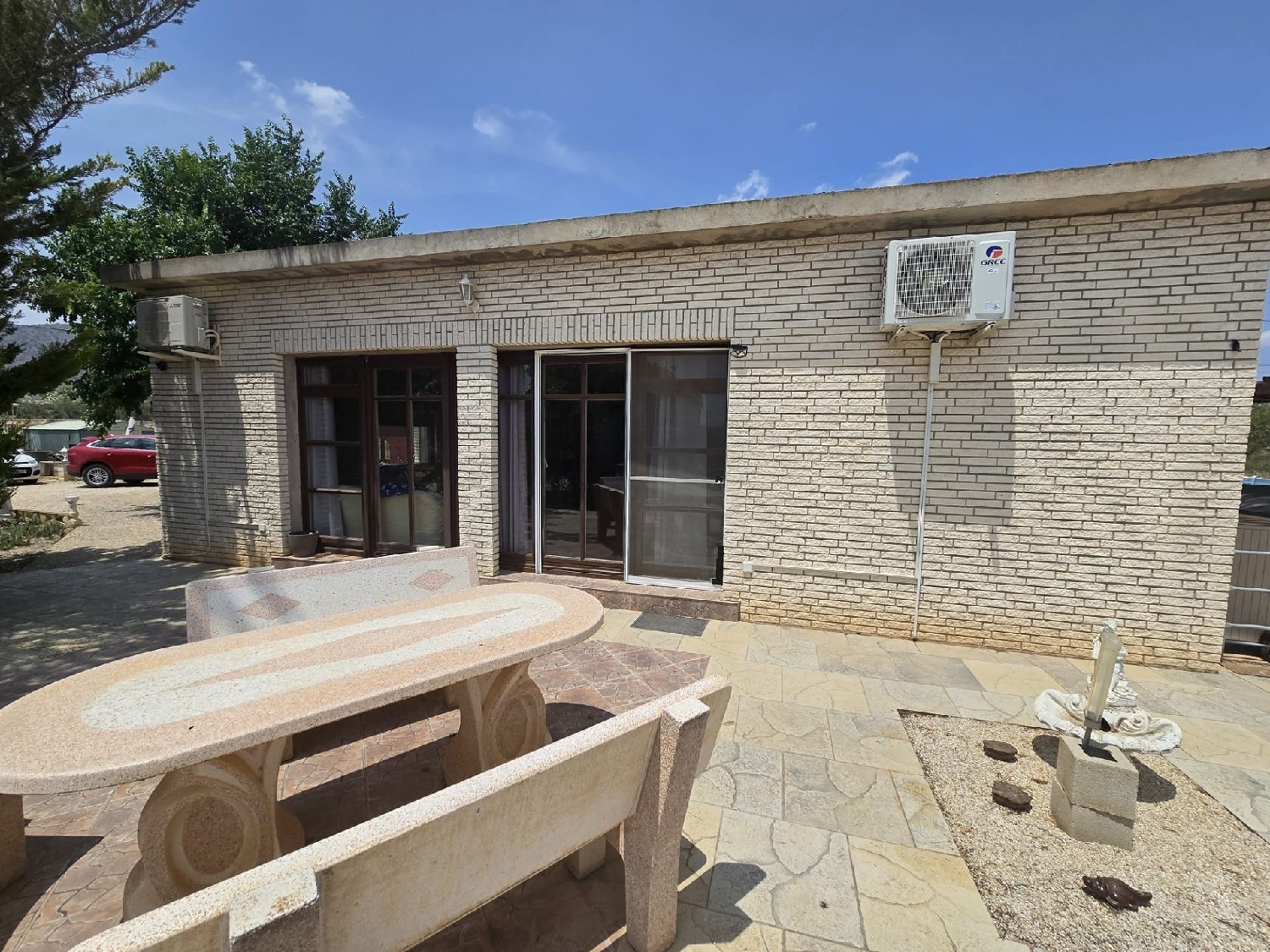 à vendre villa Salinas Alt Vinalopó 3