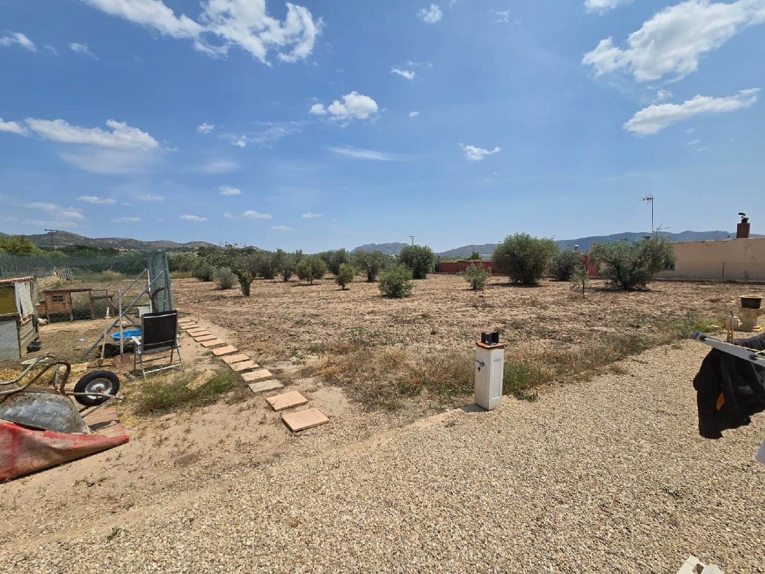  à vendre villa Salinas Alt Vinalopó 27