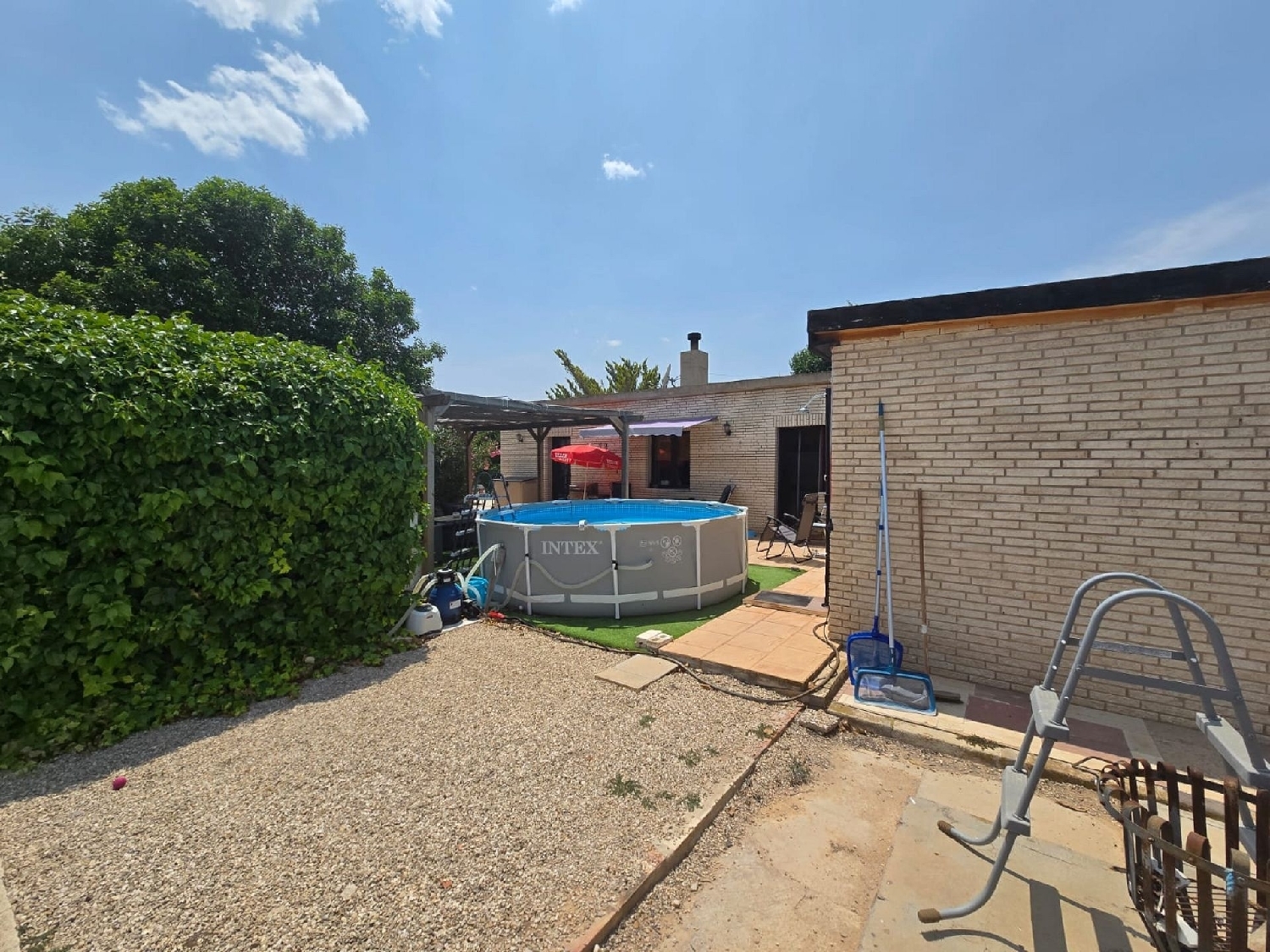  à vendre villa Salinas Alt Vinalopó 29