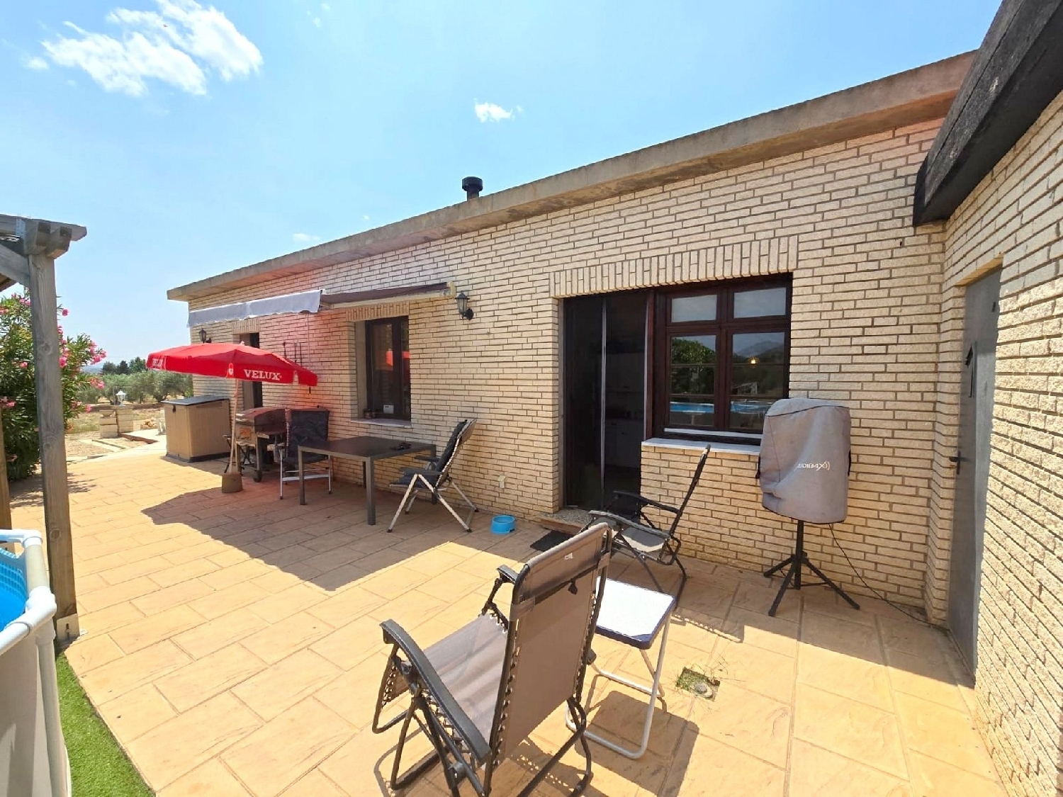  à vendre villa Salinas Alt Vinalopó 1