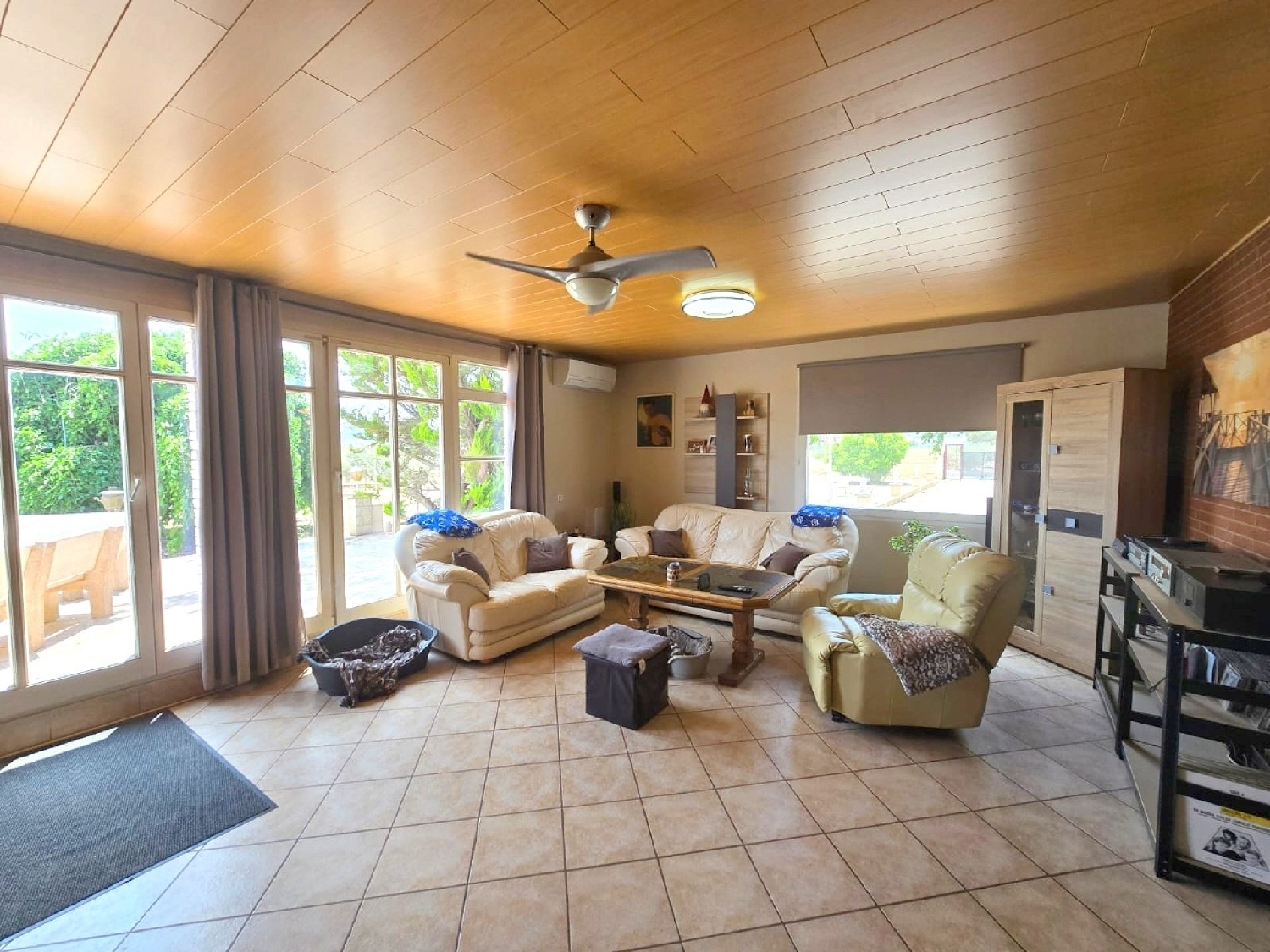  à vendre villa Salinas Alt Vinalopó 4
