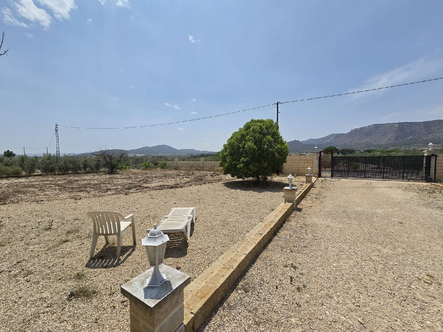  à vendre villa Salinas Alt Vinalopó 33