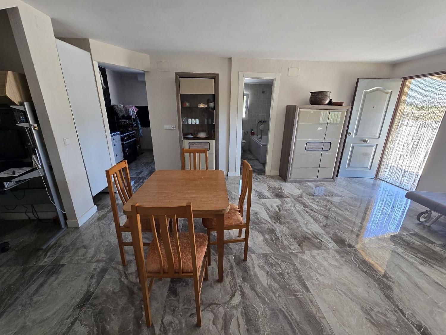  till salu villa Salinas Alt Vinalopó 14