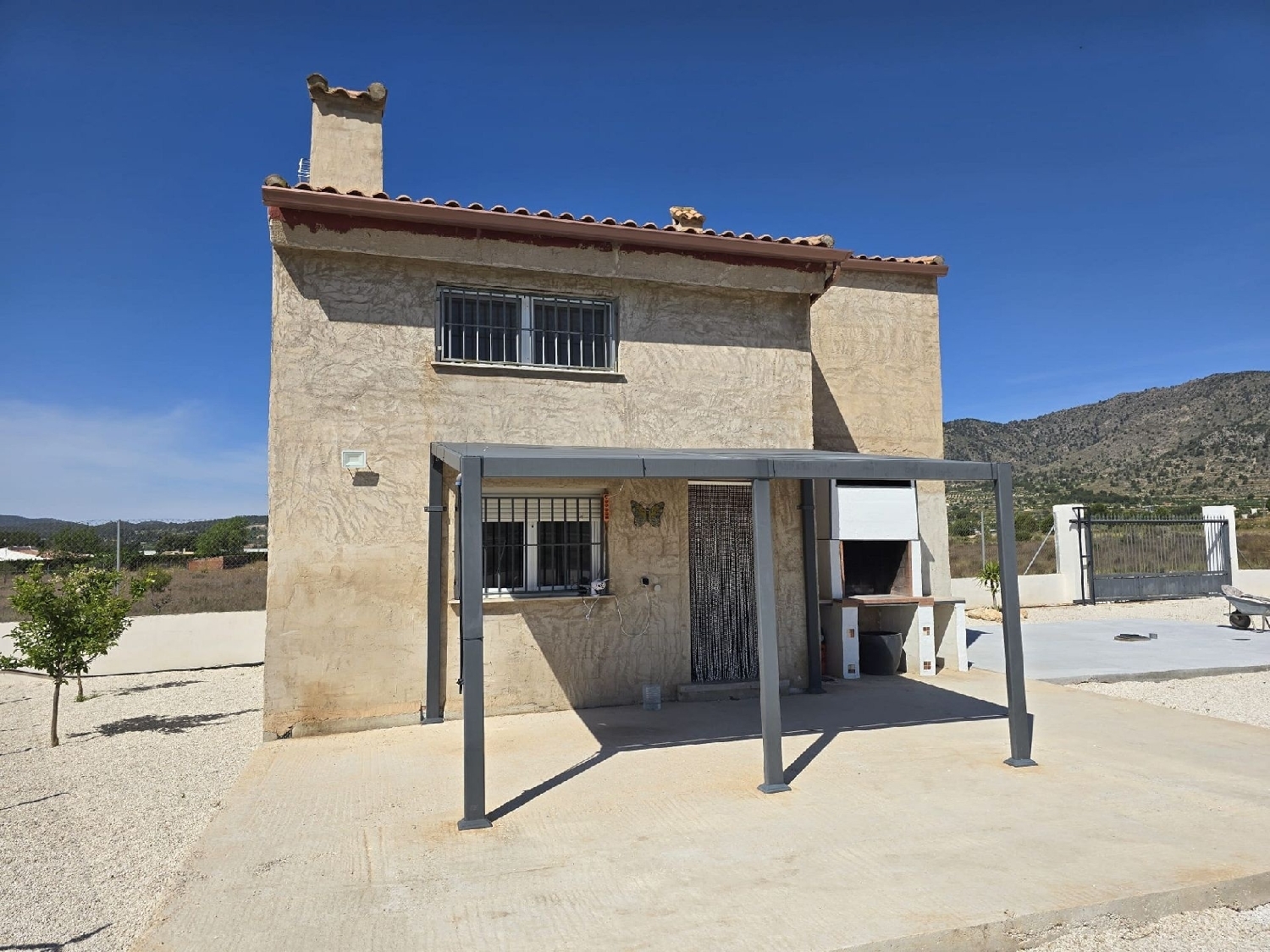 till salu villa Salinas Alt Vinalopó 2