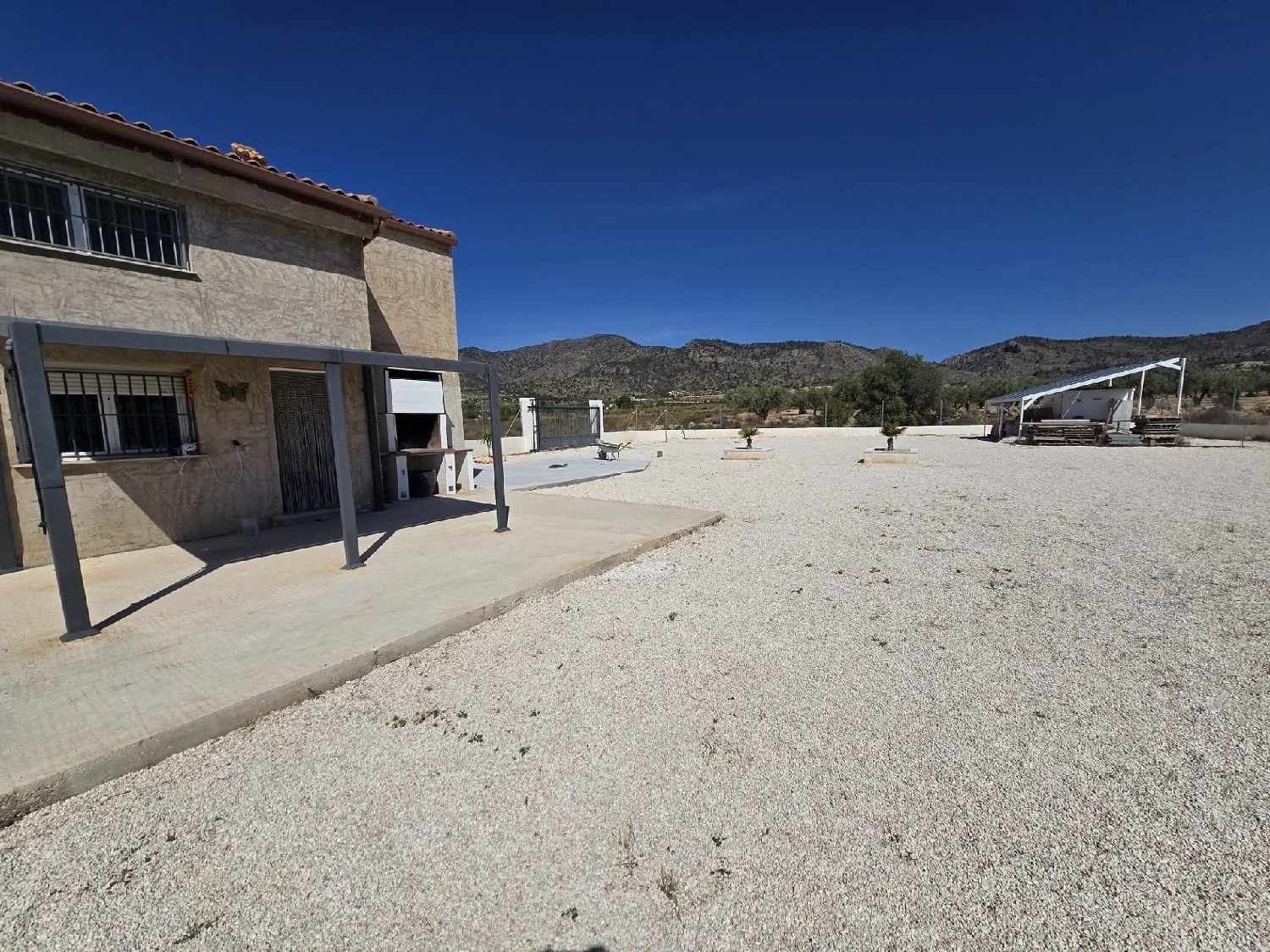  till salu villa Salinas Alt Vinalopó 26