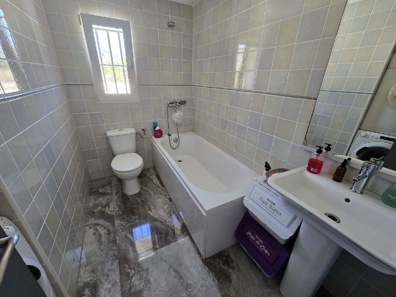  till salu villa Salinas Alt Vinalopó 12