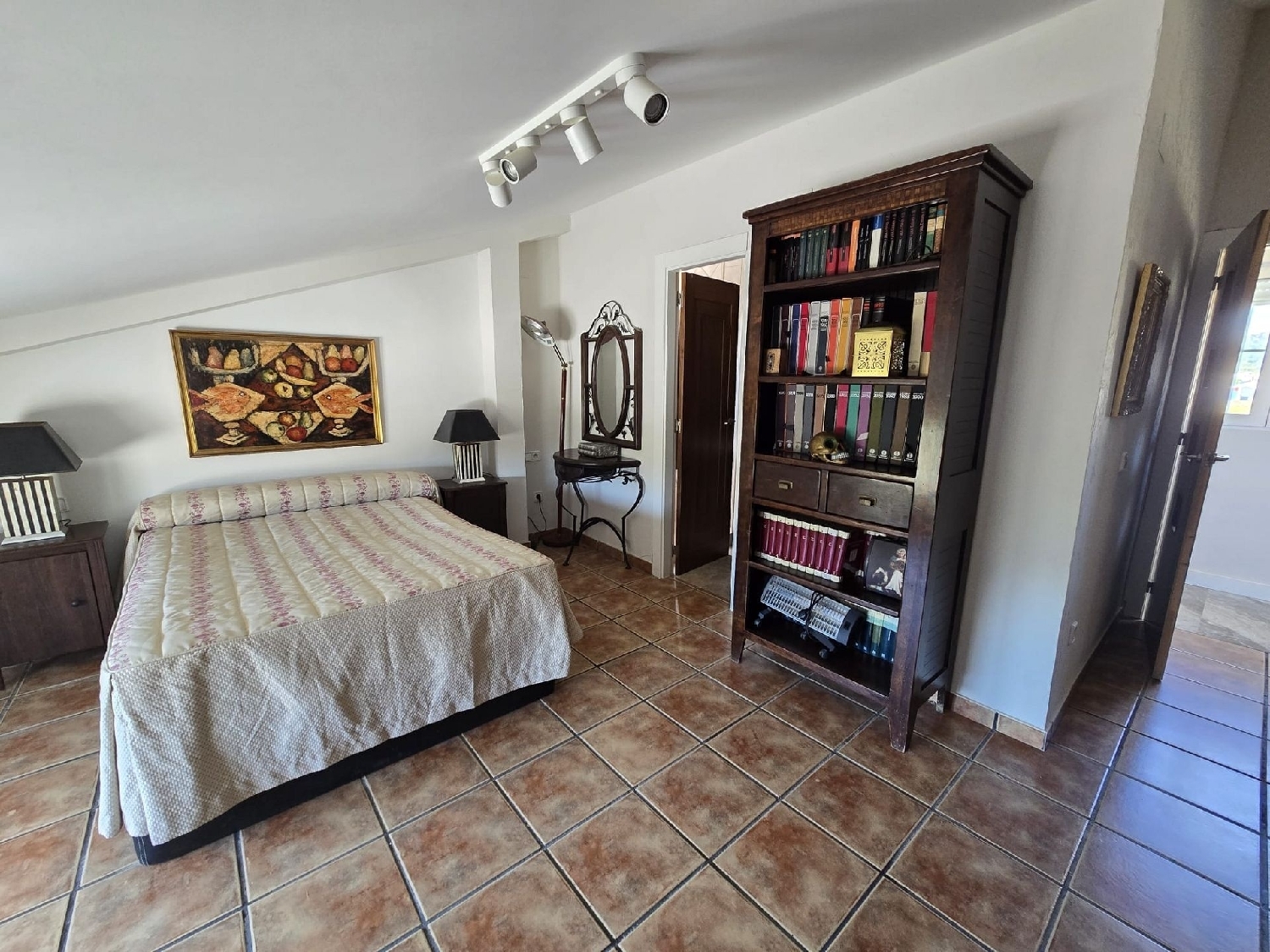  till salu villa Salinas Alt Vinalopó 17