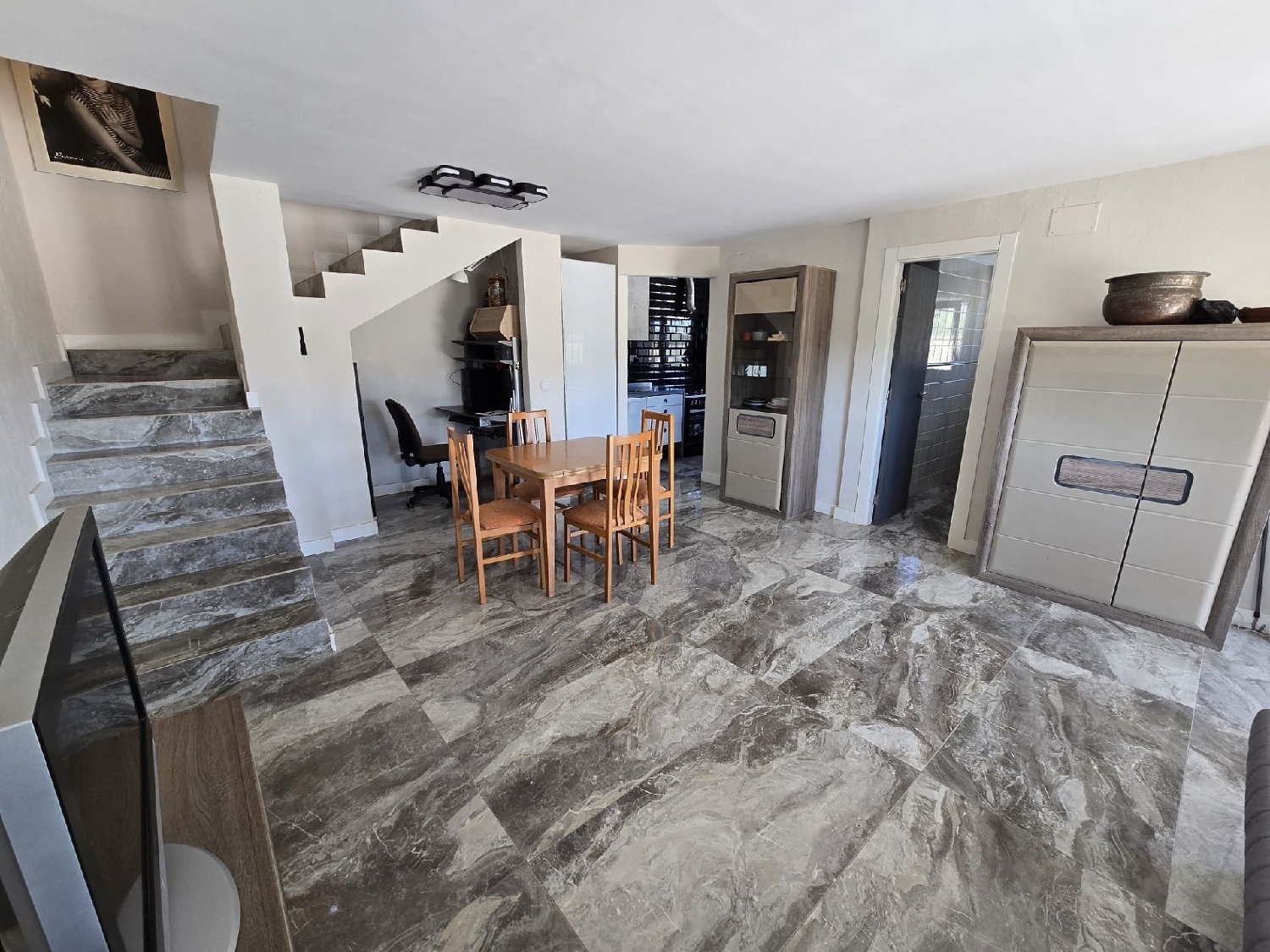  till salu villa Salinas Alt Vinalopó 6