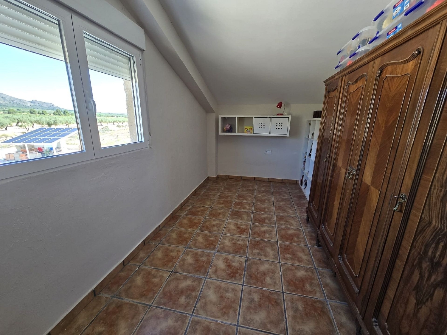  till salu villa Salinas Alt Vinalopó 19