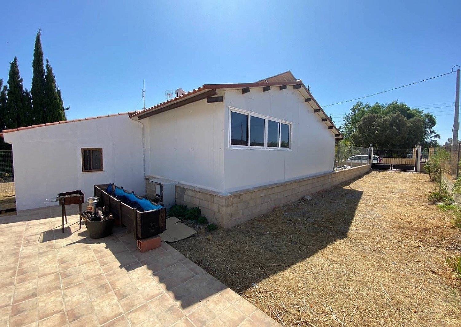  à vendre villa Salinas Alt Vinalopó 1