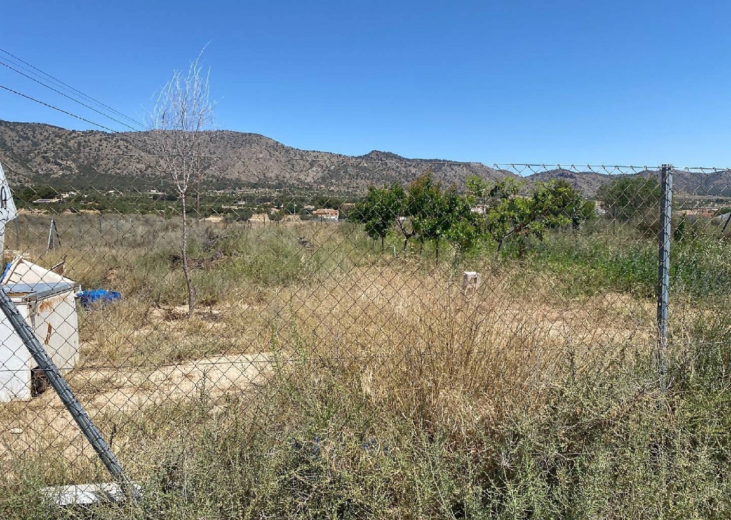  à vendre villa Salinas Alt Vinalopó 10