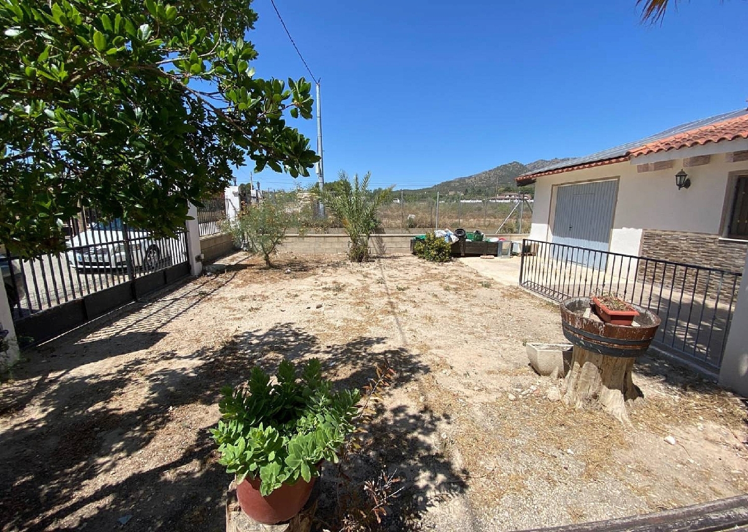  à vendre villa Salinas Alt Vinalopó 14