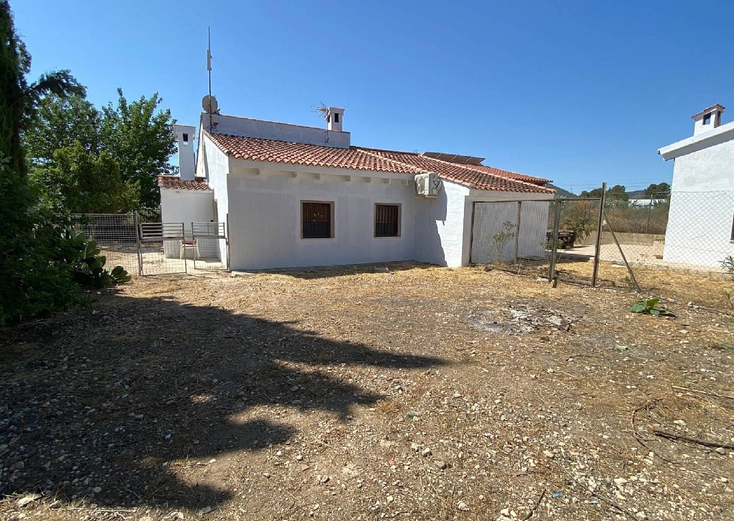  à vendre villa Salinas Alt Vinalopó 3