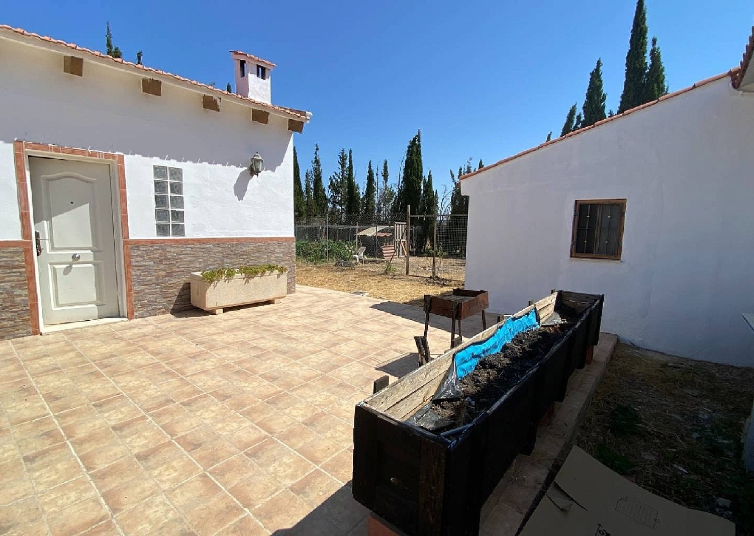  à vendre villa Salinas Alt Vinalopó 4