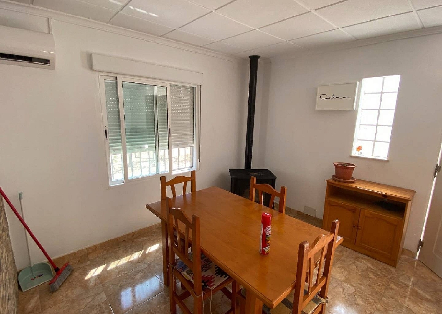 à vendre villa Salinas Alt Vinalopó 18