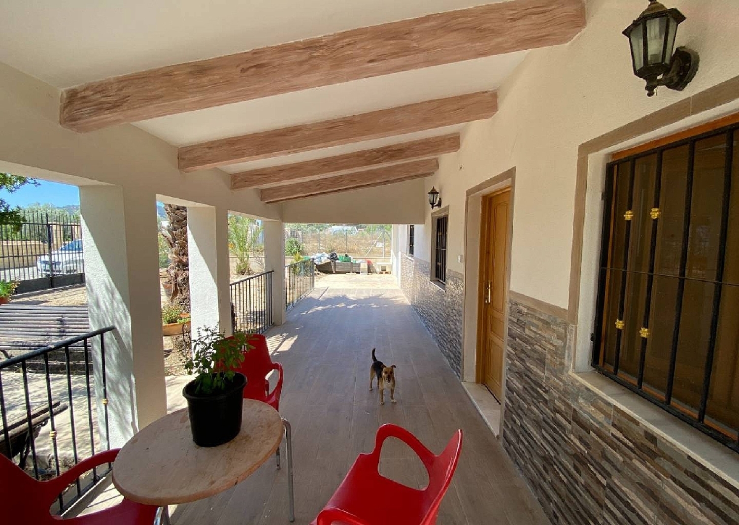  à vendre villa Salinas Alt Vinalopó 16