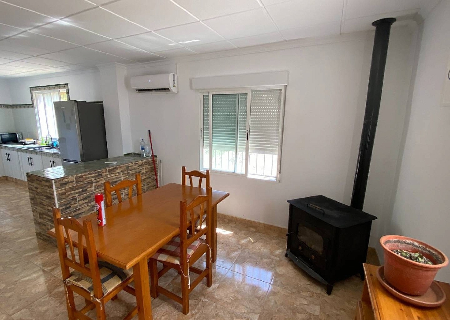  à vendre villa Salinas Alt Vinalopó 17