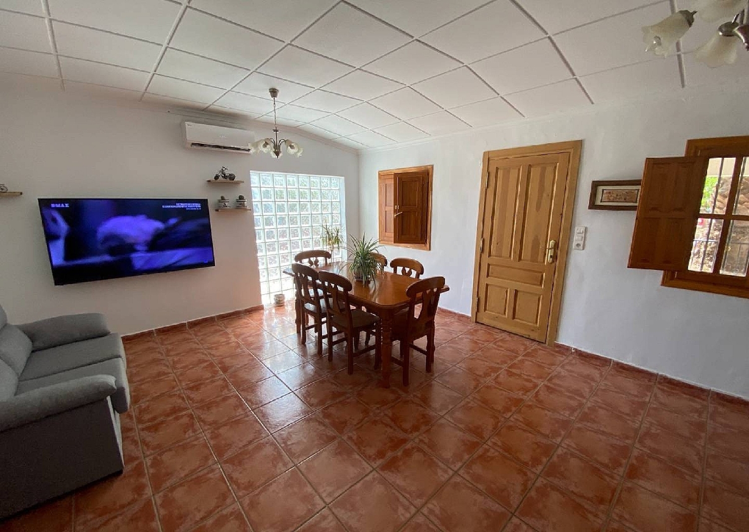 à vendre villa Salinas Alt Vinalopó 38