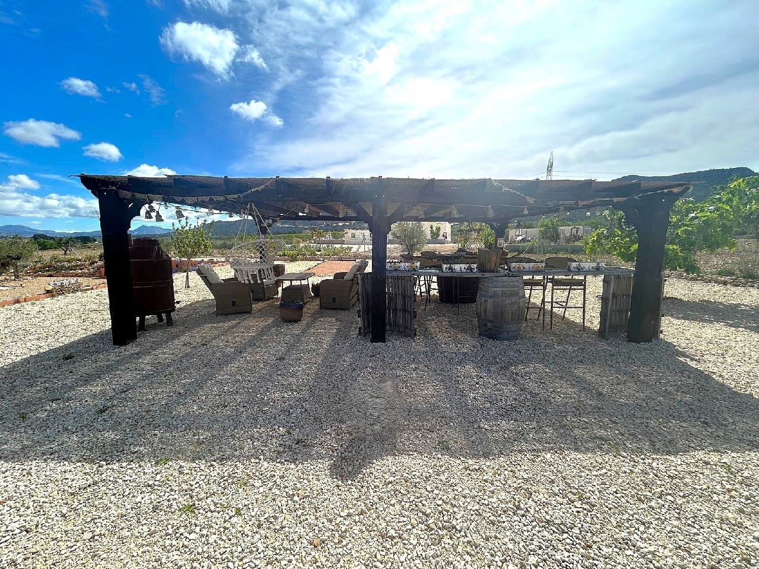  kaufen Villa Salinas Alt Vinalopó 8