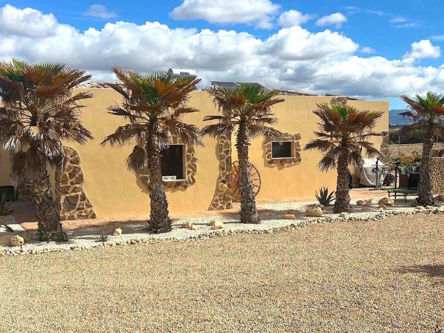  kaufen Villa Salinas Alt Vinalopó 5