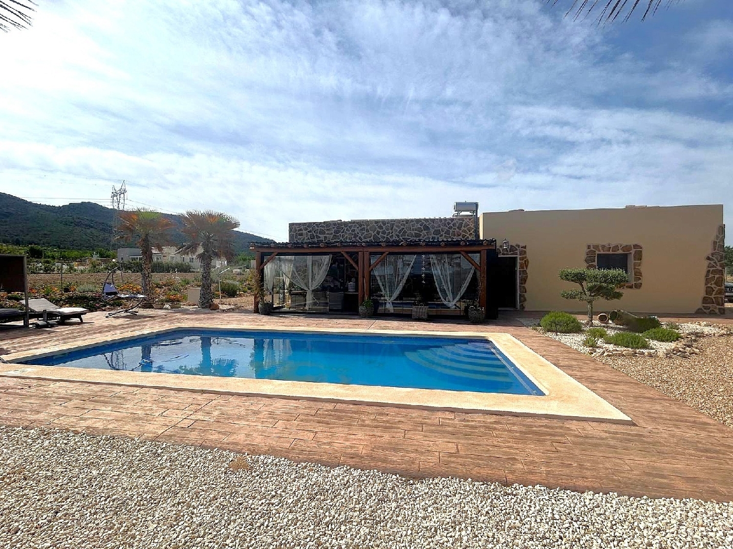  kaufen Villa Salinas Alt Vinalopó 1
