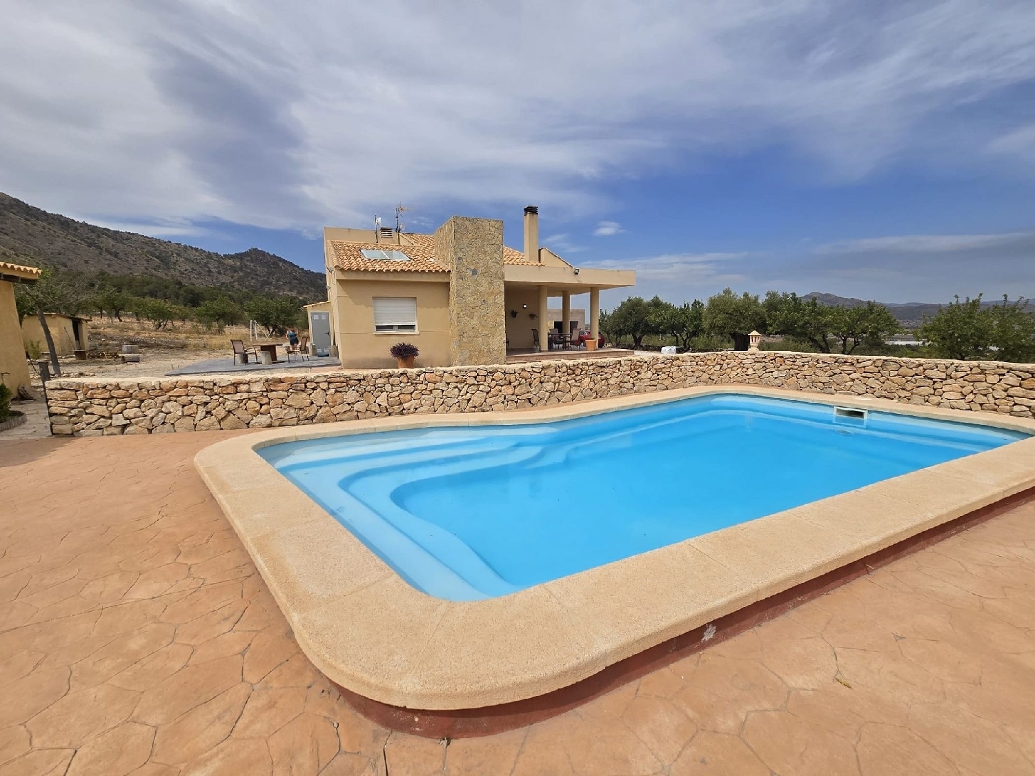 te koop villa Salinas Alt Vinalopó 3
