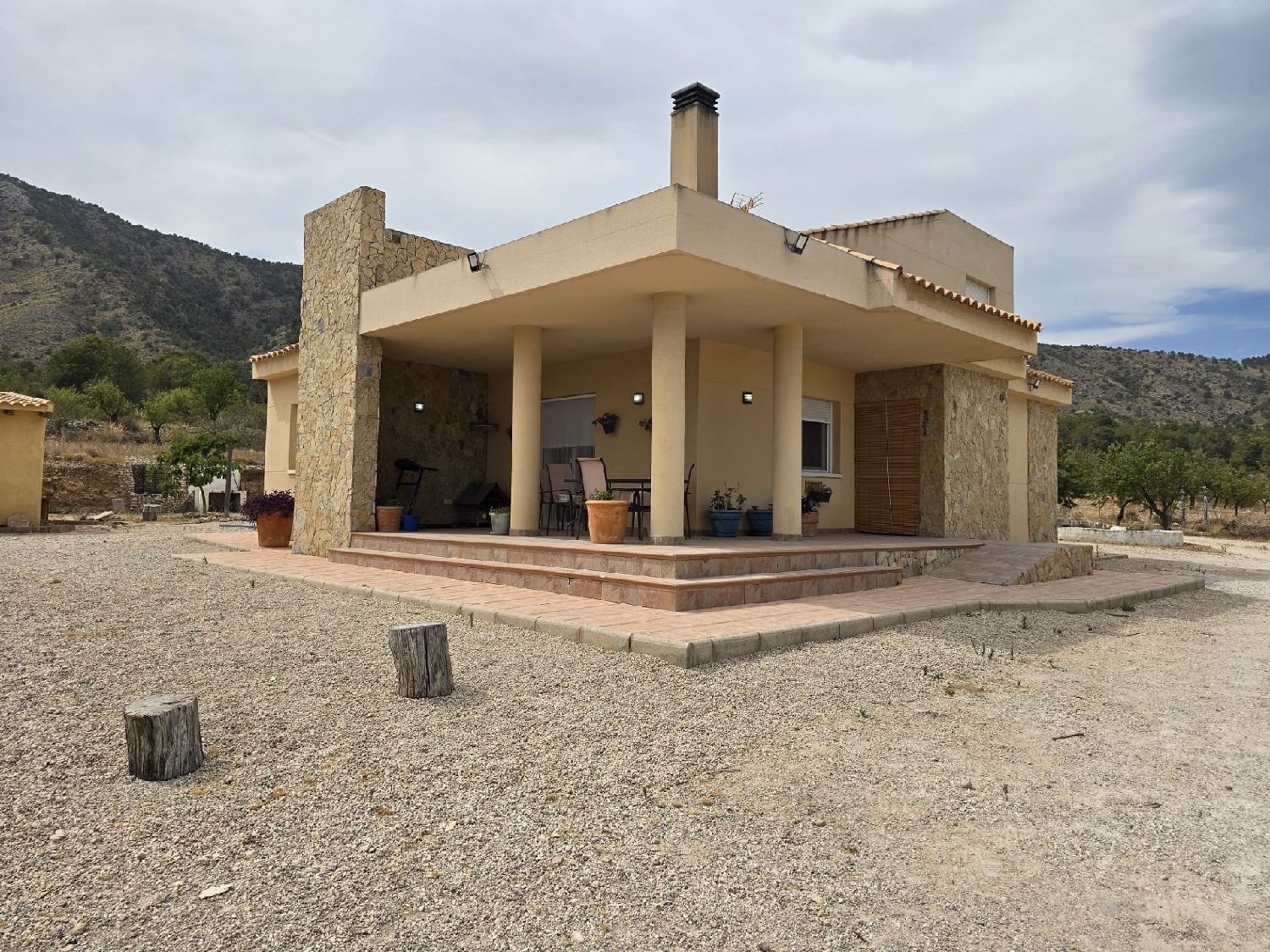  te koop villa Salinas Alt Vinalopó 6