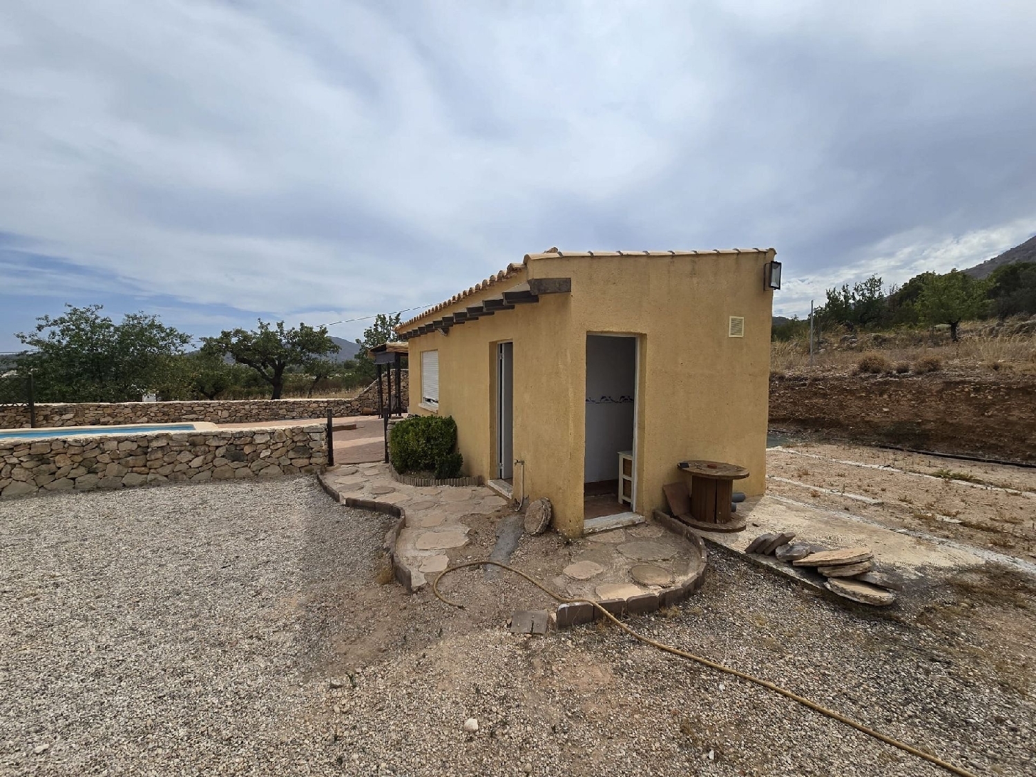  te koop villa Salinas Alt Vinalopó 9