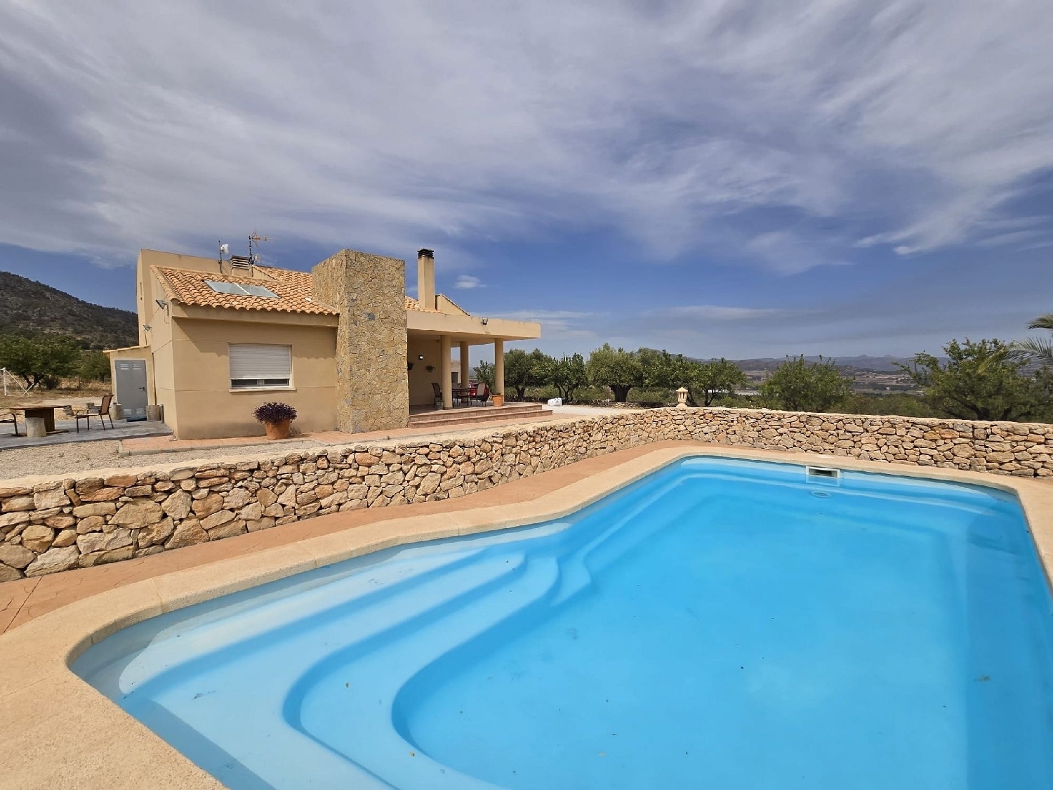  te koop villa Salinas Alt Vinalopó 4