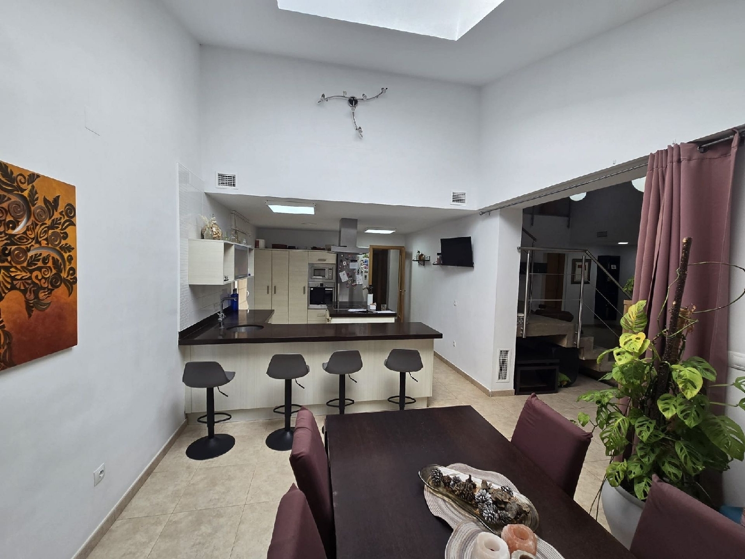  te koop villa Salinas Alt Vinalopó 12