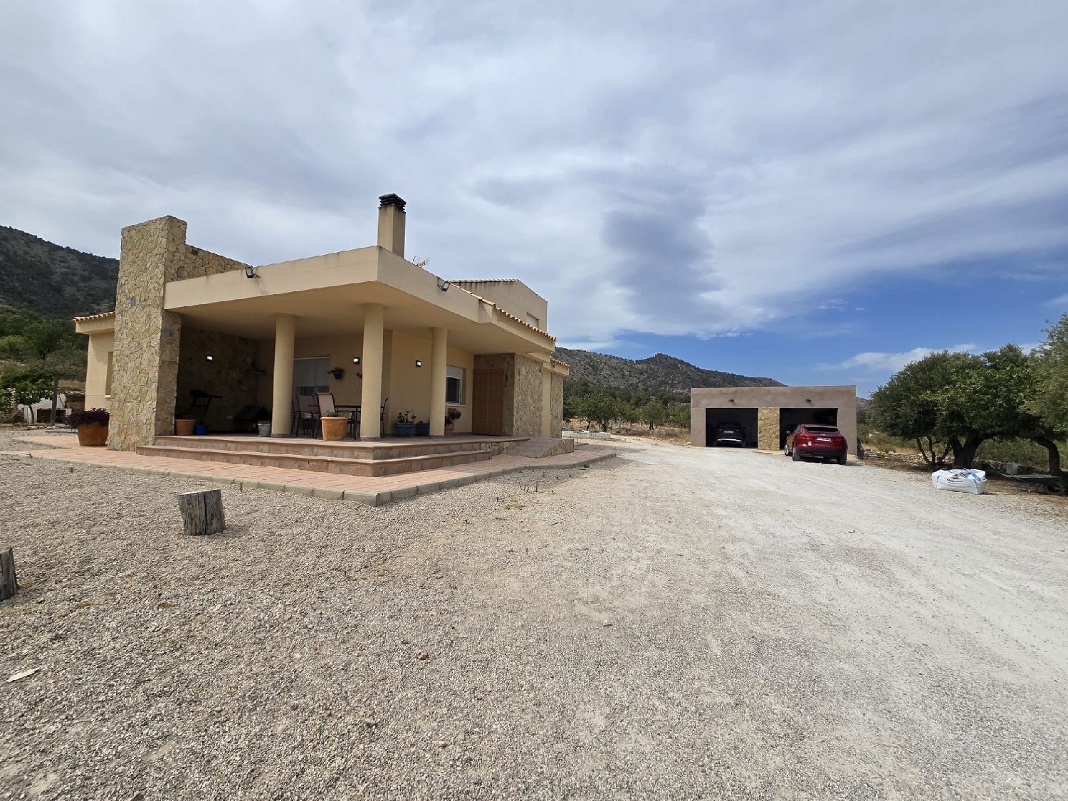 te koop villa Salinas Alt Vinalopó 5