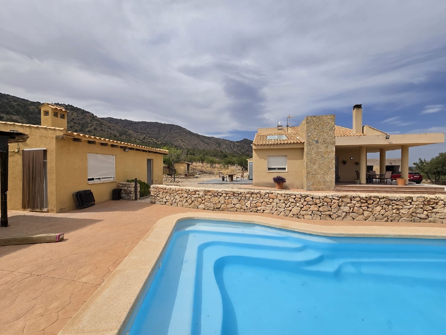  te koop villa Salinas Alt Vinalopó 1