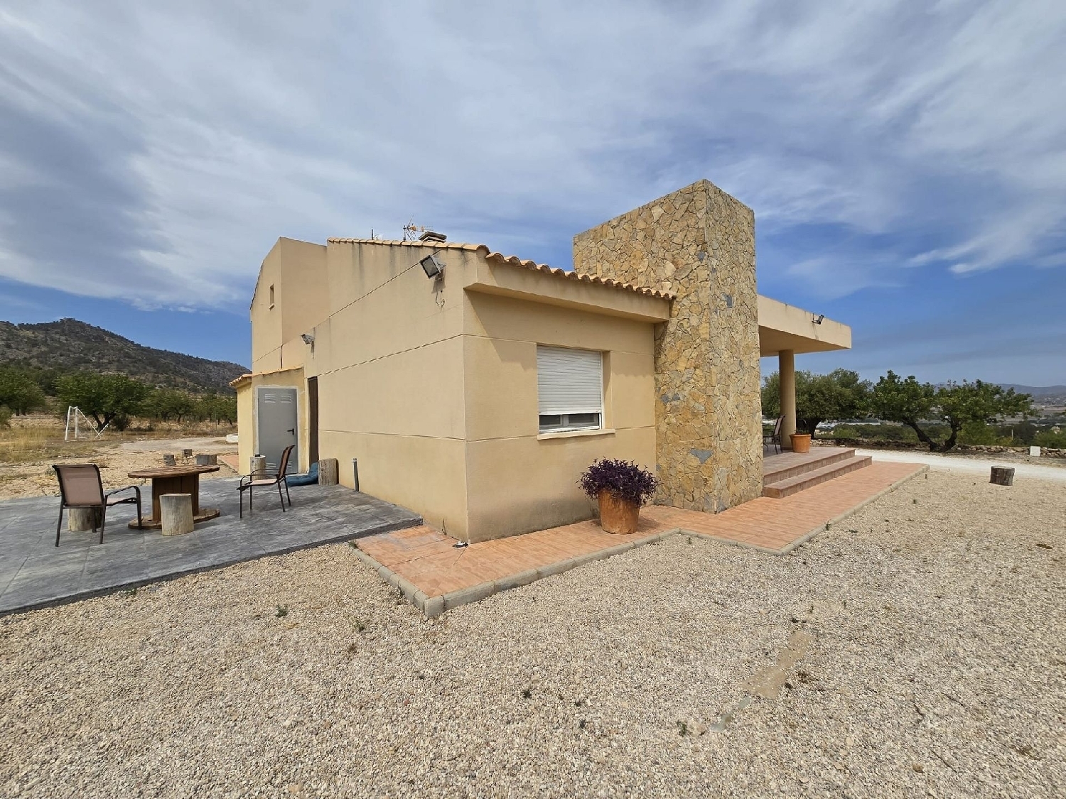  te koop villa Salinas Alt Vinalopó 7