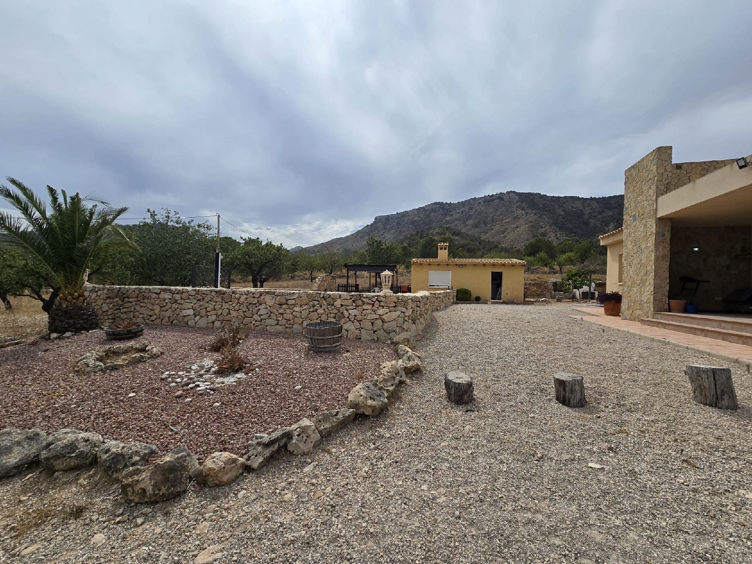  te koop villa Salinas Alt Vinalopó 10
