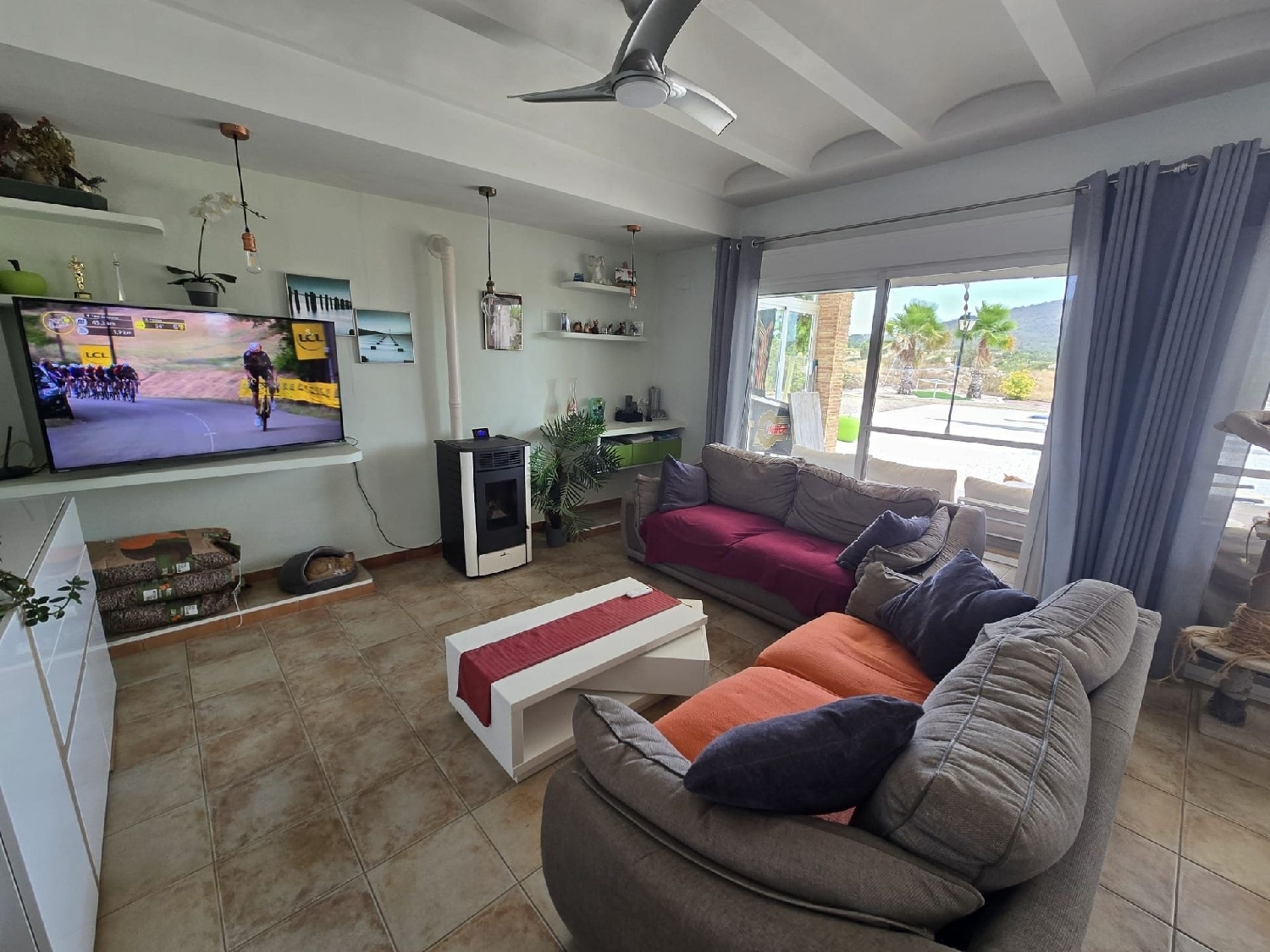  for sale villa Salinas Alt Vinalopó 22