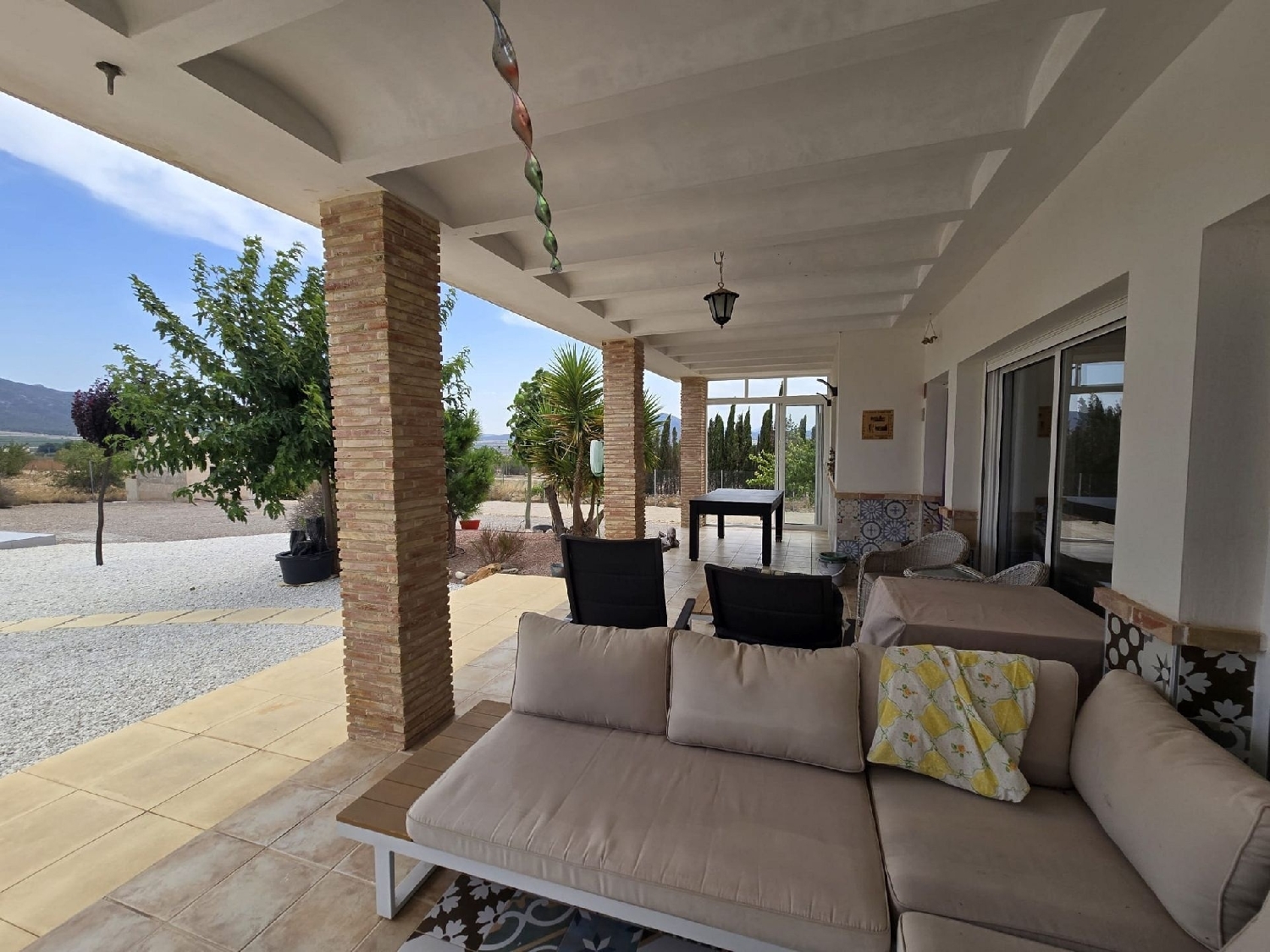  for sale villa Salinas Alt Vinalopó 6