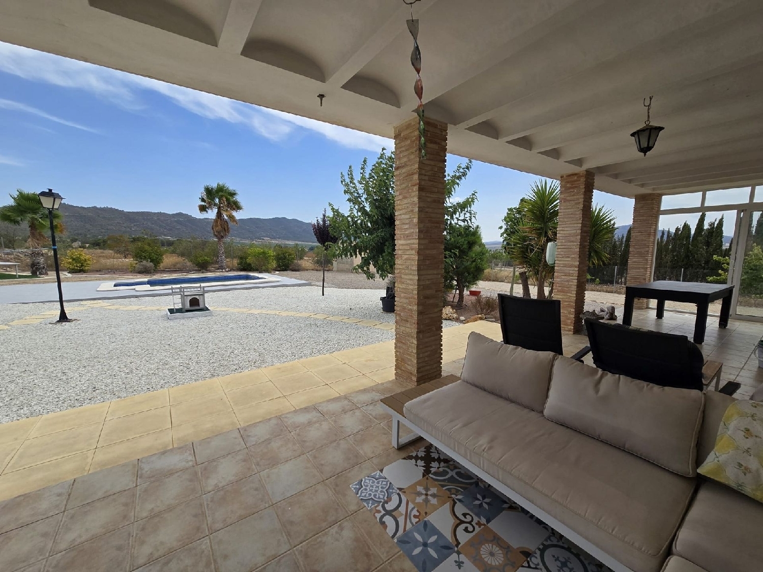  for sale villa Salinas Alt Vinalopó 1