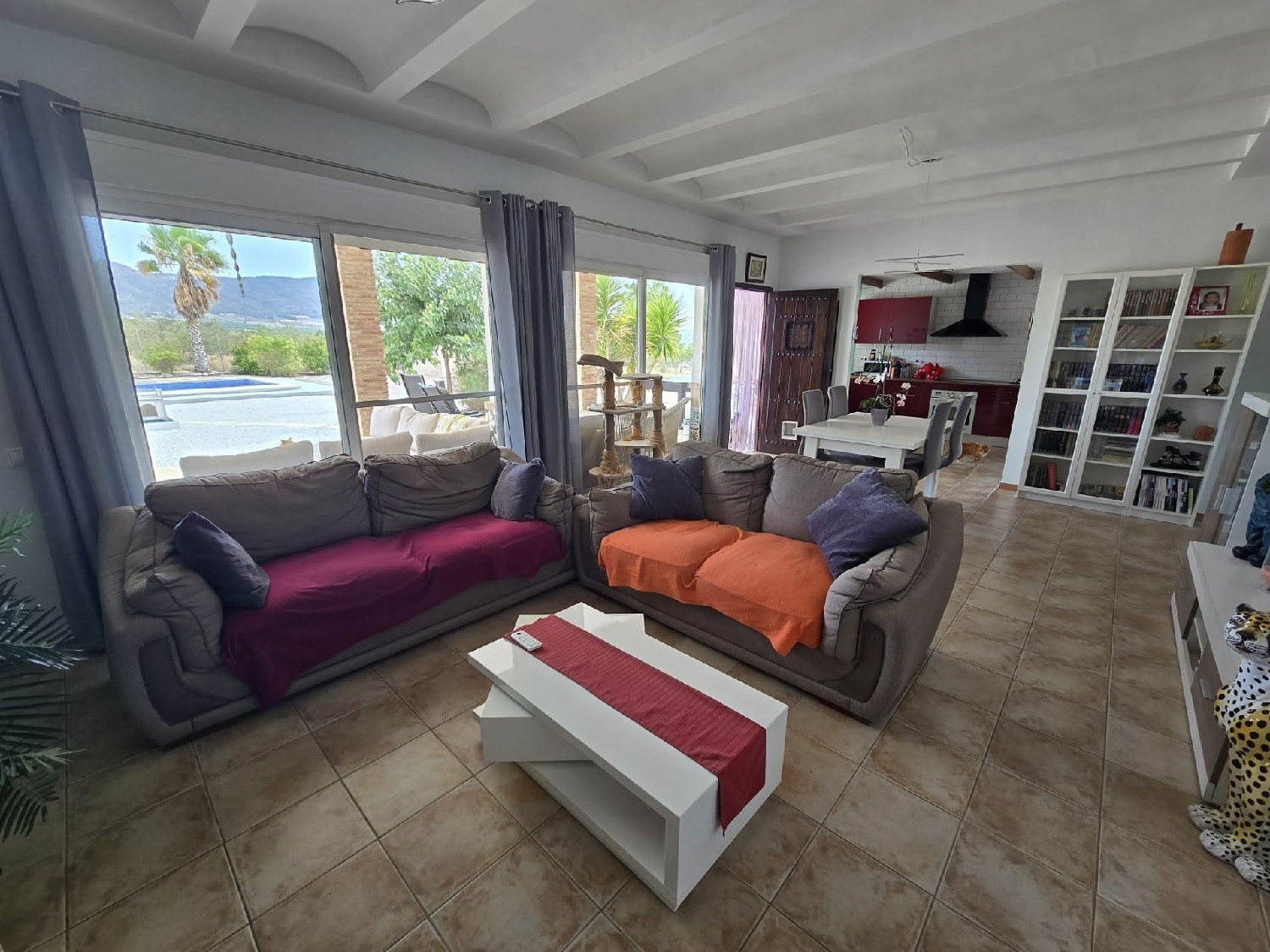  for sale villa Salinas Alt Vinalopó 15