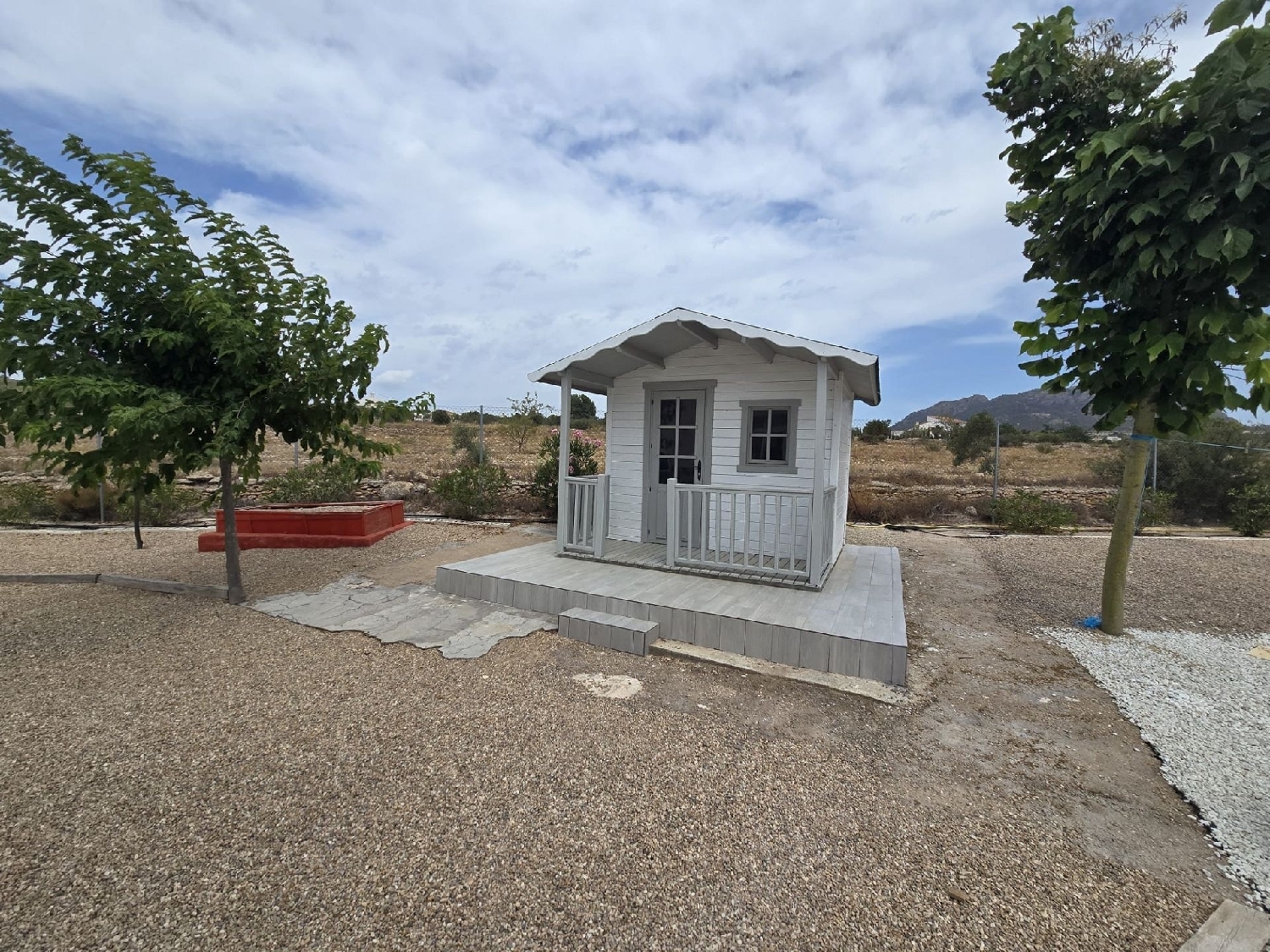  for sale villa Salinas Alt Vinalopó 25