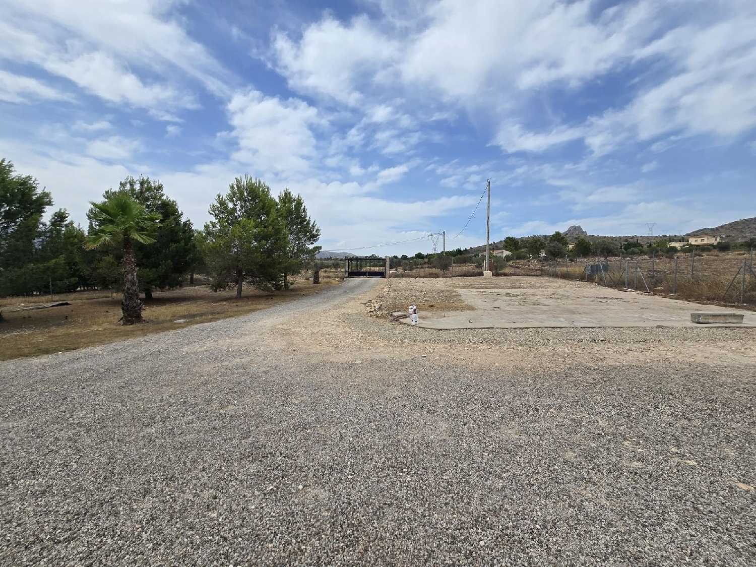  for sale villa Salinas Alt Vinalopó 11